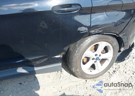 2016 Ford Edge Se из США, поврежденный, VIN 2FMPK3G95GBB70986